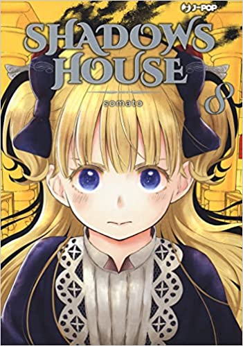 SHADOW HOUSE 8