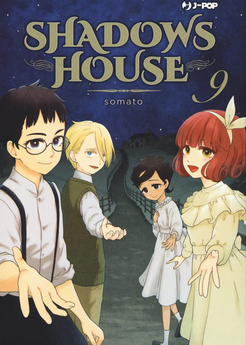 SHADOW HOUSE 9