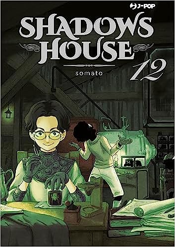 SHADOWS HOUSE 12