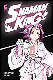 SHAMAN KING FINAL EDITION 6