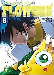 SHAMAN KING FLOWERS 6 DI 6