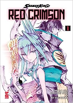SHAMAN KING RED CRIMSON 1