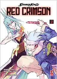 SHAMAN KING RED CRIMSON 2