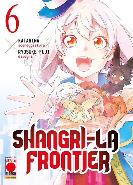 SHANGRI-LA FRONTIER 6