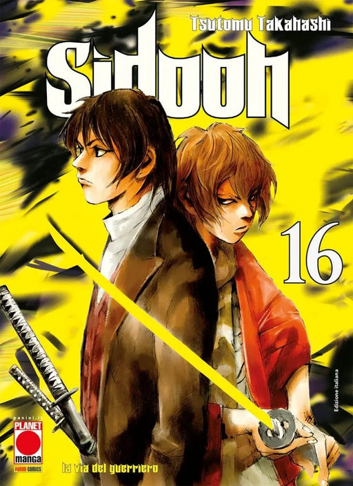 SIDOOH RISTAMPA 16