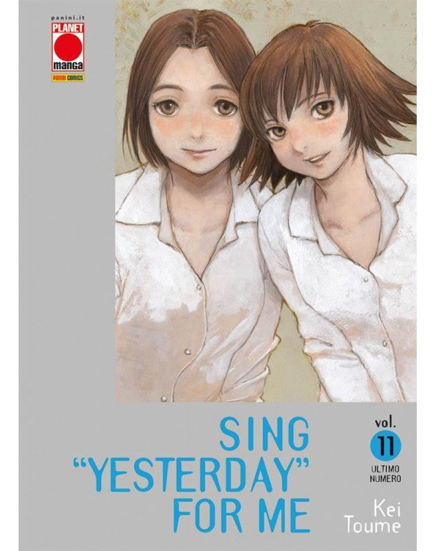 SING YESTERDAY FOR ME 11 (DI 11)