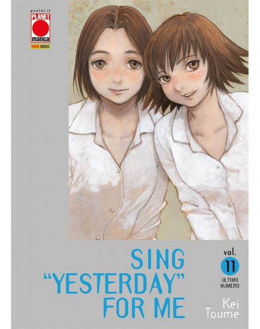 SING YESTERDAY FOR ME 11 (DI 11)
