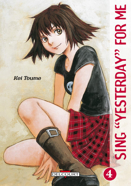 SING YESTERDAY FOR ME 4 (DI 11)