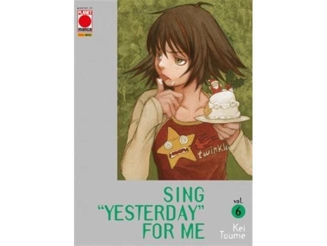 SING YESTERDAY FOR ME 6 (DI 11)