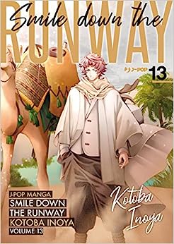 SMILE DOWN THE RUNWAY 13