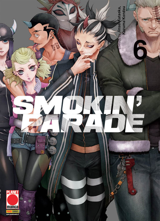 SMOKIN PARADE 6
