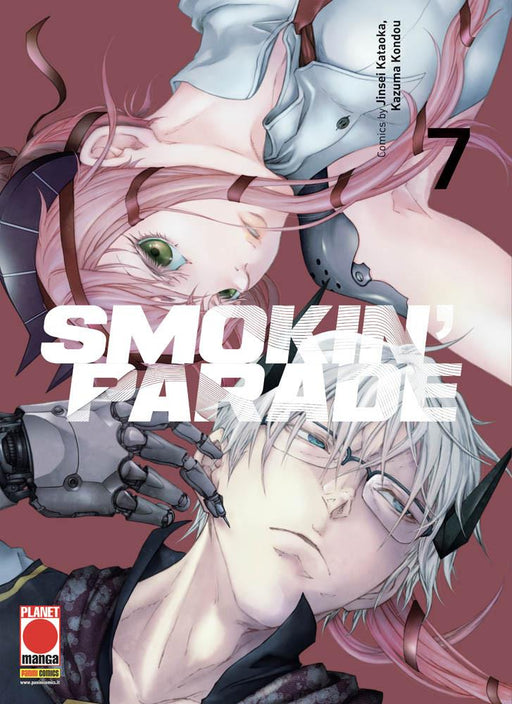 SMOKIN PARADE 7