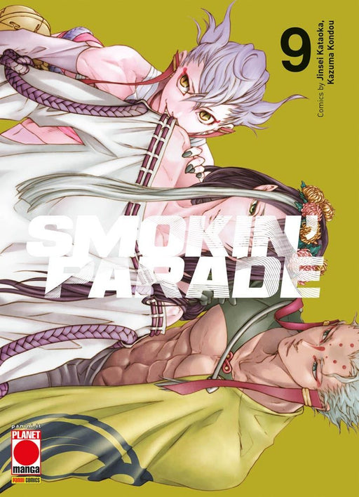 SMOKIN PARADE 9