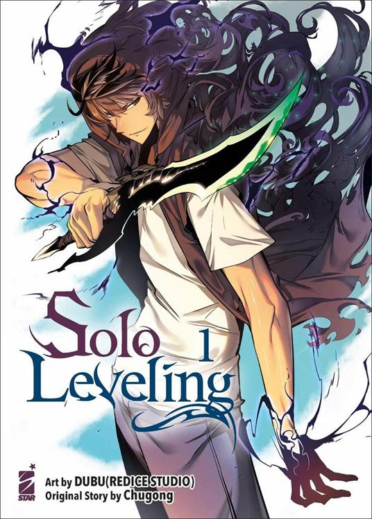 SOLO LEVELING 1  RISTAMPA