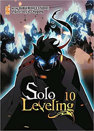 SOLO LEVELING 10