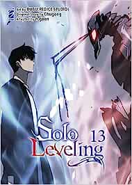 SOLO LEVELING 13
