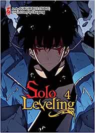 SOLO LEVELING 4