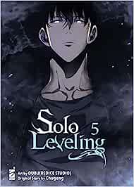 SOLO LEVELING 5