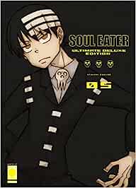 SOUL EATER ULTIMATE DELUXE EDITION 5