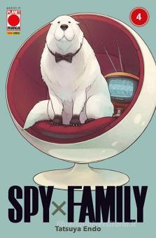 SPY X FAMILY  4