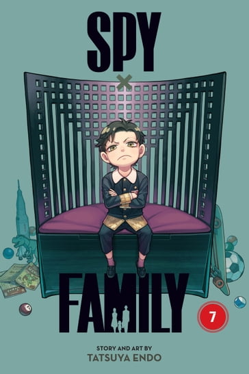 SPY X FAMILY  7