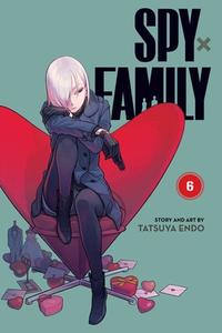 SPY X FAMILY 6