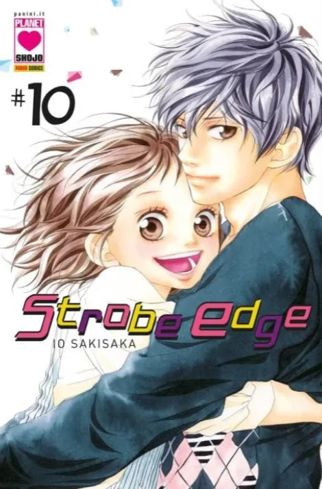 STROBE EDGE RISTAMPA 10