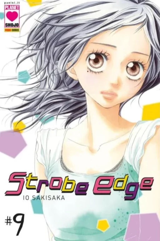 STROBE EDGE RISTAMPA 9
