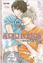 SUPER LOVERS 13