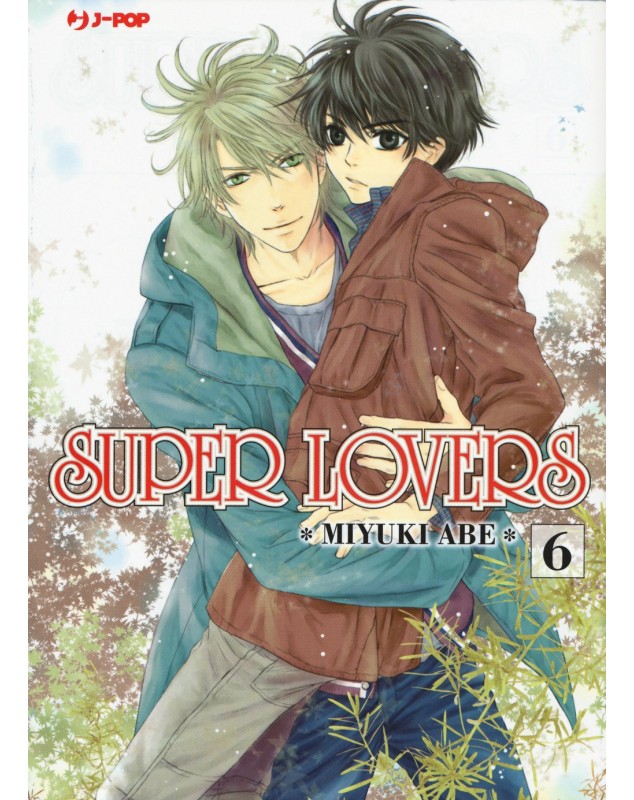 SUPER LOVERS 6