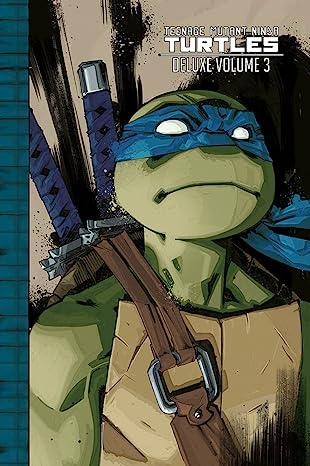 TEENAGE MUTANT NINJA TURTLES DELUXE 3