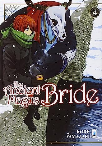 THE ANCIENT MAGUS BRIDE 4