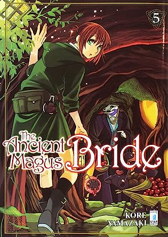 THE ANCIENT MAGUS BRIDE 5
