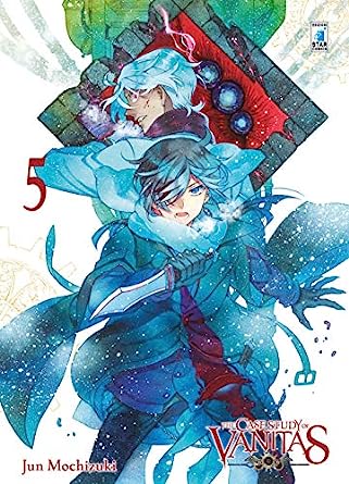 THE CASE STUDY OF VANITAS 5