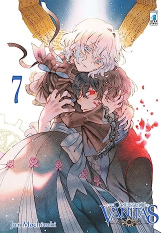 THE CASE STUDY OF VANITAS 7