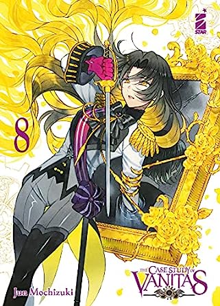 THE CASE STUDY OF VANITAS 8