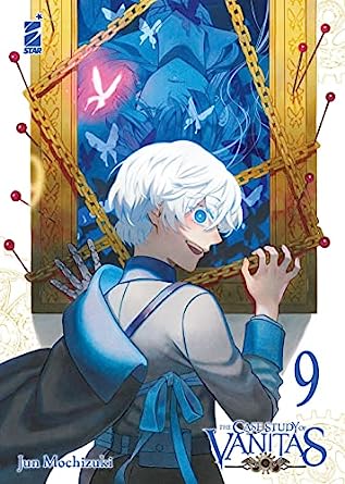 THE CASE STUDY OF VANITAS 9