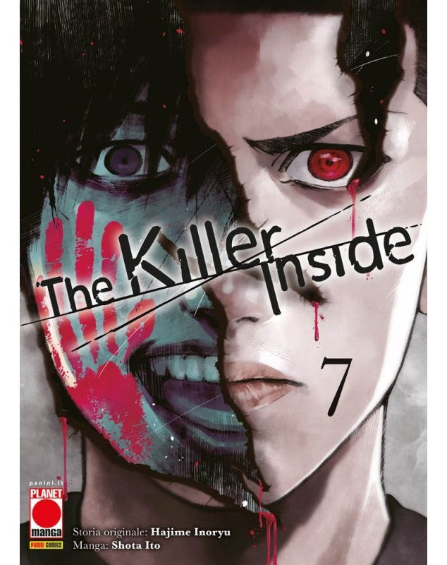 THE KILLER INSIDE 7