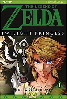 THE LEGEND OF ZELDA TWILIGHT PRINCESS 1