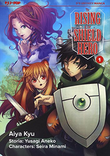 THE RISING OF THE SHIELD HERO 1