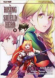 THE RISING OF THE SHIELD HERO 11