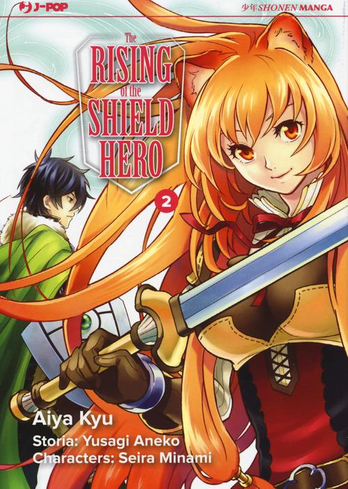 THE RISING OF THE SHIELD HERO 2
