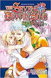 THE SEVEN DEADLY SINS  SEVEN DAYS I