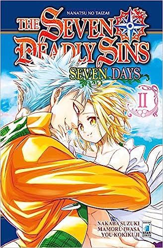 THE SEVEN DEADLY SINS  SEVEN DAYS II