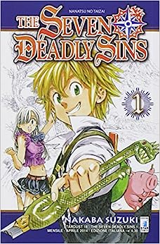 THE SEVEN DEADLY SINS 1