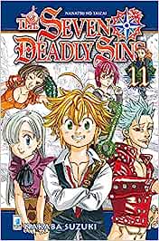 THE SEVEN DEADLY SINS 11