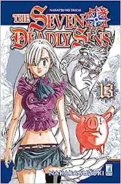 THE SEVEN DEADLY SINS 13