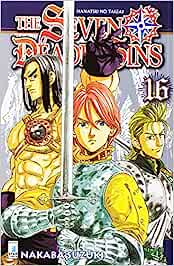 THE SEVEN DEADLY SINS 16