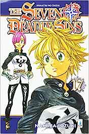 THE SEVEN DEADLY SINS 17