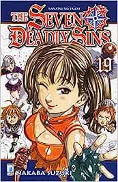 THE SEVEN DEADLY SINS 19